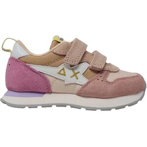 Sun68 Scarpe Bimba Art Z34410b ROSA