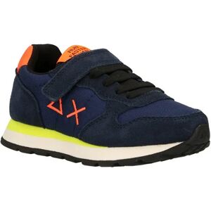 SUN68 Scarpe Bimbo Art Z41302 07 Colore Navy Blue Misura A Scelta NAVY BLUE