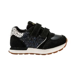 SUN68 Scarpe Bimba Art Z43417b NERO