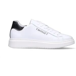 Twin-Set SNEAKERS RAGAZZO BIANCO BIANCO 36