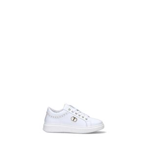 Twin-Set SNEAKERS RAGAZZO BIANCO BIANCO 35