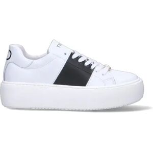 Twin-Set SNEAKERS RAGAZZO BIANCO BIANCO 36