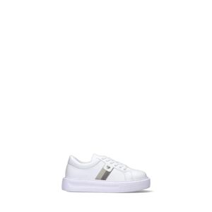 Liujo Sneaker ragazza bianca/argento BIANCO 36