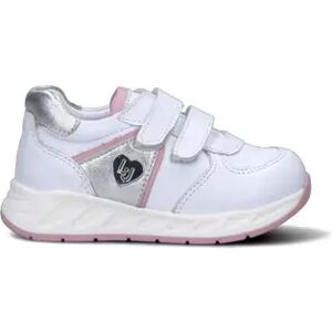 Liujo SNEAKERS BAMBINA BIANCO BIANCO 25