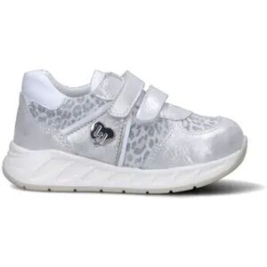 Liujo Sneaker bimba argento in pelle ARGENTO 24