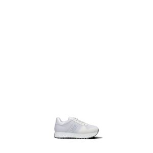 Liujo SNEAKERS BAMBINA BIANCO BIANCO 32