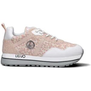 Liujo Sneaker bimba rosa/bianca ROSA 31