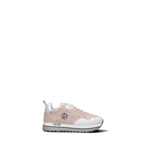 Liujo sneaker ragazza nude NUDE 36