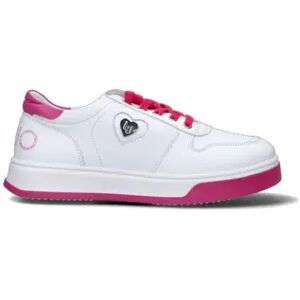 Liujo SNEAKERS BAMBINA BIANCO BIANCO 34