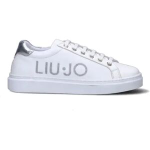 Liujo SNEAKERS RAGAZZO BIANCO BIANCO 36