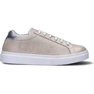 Liujo SNEAKERS RAGAZZO PLATINO PLATINO 36