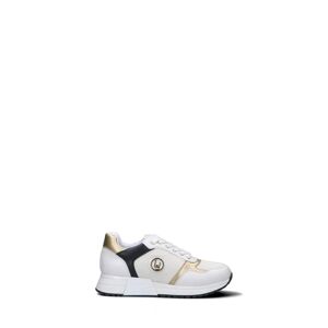 Liujo Sneaker ragazza bianca/oro/nera BIANCO 37