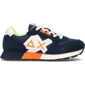 SUN68 Sneaker ragazzo blu BLU 37