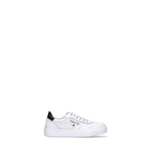 PATRIZIA PEPE JUNIOR Sneaker ragazza bianca/nera BIANCO 37