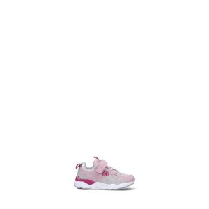 GRUNLAND Sneaker bimba rosa in pelle CIPRIA 31