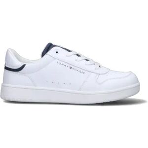 Tommy Hilfiger SNEAKERS RAGAZZO BIANCO BIANCO 37