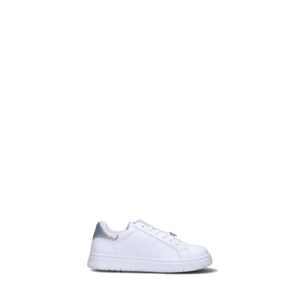 Calvin Klein Sneaker ragazza bianca BIANCO 35