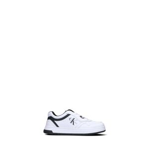 Calvin Klein Sneaker ragazzo bianca BIANCO 37
