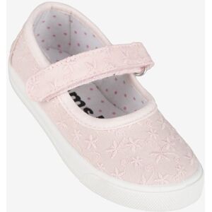 Original Marines Ballerine da bambian in tessuto con strappo Ballerine bambina Rosa taglia 26