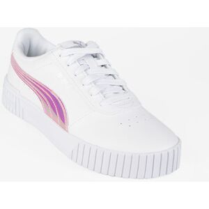 Puma CARINA 2.0 HOLO jr. Sneakers da ragazza Sneakers Basse bambina Bianco taglia 37