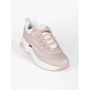 Levis Chelsea VCHE0030S Sneakers ragazza Sneakers Basse bambina Rosa taglia 39