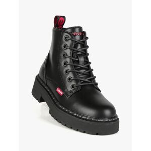 Levis Cherry VCOO0020S Anfibi da bambina Anfibi bambina Nero taglia 32