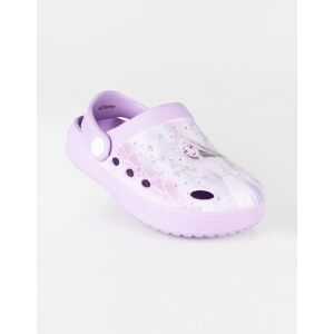 Disney Ciabatte modello crocs Ciabatte bambina Viola taglia 32/33