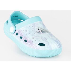 Disney Ciabatte modello crocs Ciabatte bambina Blu taglia 30/31