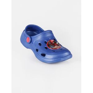 Marvel Ciabatte modello crocs Ciabatte bambino Blu taglia 28/29