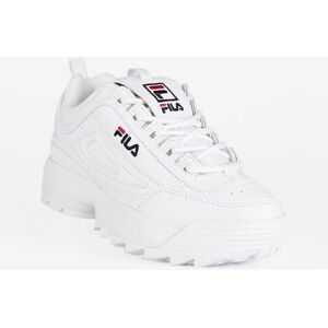 Fila DISRUPTOR KIDS Sneakers basse Sneakers Basse unisex bambino Bianco taglia 30