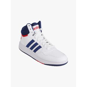Adidas HOOPS MID 3.0K Sneakers alte da ragazzo Sneakers Alte bambino Bianco taglia 37
