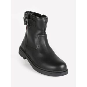 Geox J ECLAIR G.B Stivaletti da bambina Tronchetti bambina Nero taglia 30