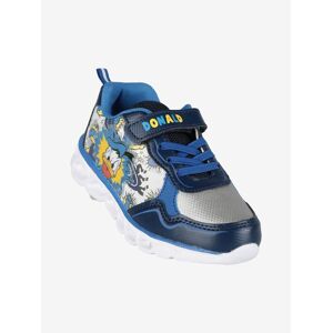 Disney Mickey Sneakers da bambino con stampa e luci Sneakers Basse bambino Blu taglia 29