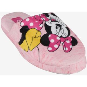 Disney Minnie pantofole da bambina Pantofole bambina Rosa taglia 28/29