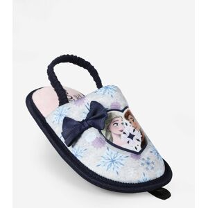 Disney Pantofole bambina con elastico Pantofole bambina Blu taglia 28/29