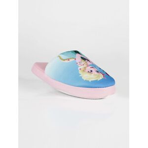 Disney Pantofole Elsa Pantofole bambina Rosa taglia 31/32