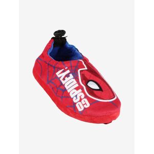 Marvel Pantofole Spider Man chiuse da bambino Pantofole bambino Rosso taglia 29