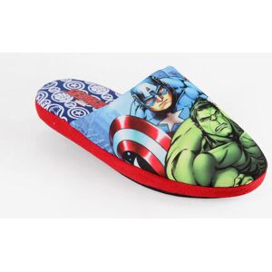 Marvel Pantofole Ciabatte bambino Blu taglia 40