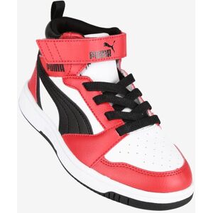 Puma Rebound v6 Mid AC+PS Sneakers alte da bambino Sneakers Alte bambino Rosso taglia 33