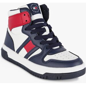 Tommy Hilfiger Sneakers alte da bambino bicolor Sneakers Alte bambino Blu taglia 30