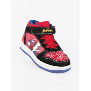 Marvel Sneakers alte da bambino con stampe Sneakers Alte bambino Rosso taglia 30