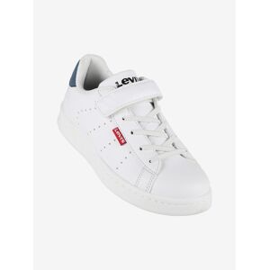 Levis Sneakers basse da bambino con strappo Sneakers Basse bambino Bianco taglia 35