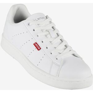 Levis Sneakers basse stringate da ragazzi Sneakers Basse unisex bambino Bianco taglia 38