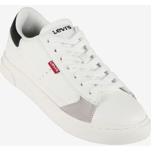 Levis Sneakers basse stringate da ragazzi Sneakers Basse bambino Bianco taglia 36