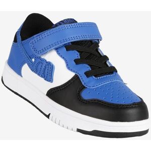 melania Sneakers bicolor da bambino Sneakers Basse bambino Blu taglia 30