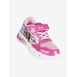Barbie Sneakers da bambina con luci Sneakers Basse bambina Fucsia taglia 30