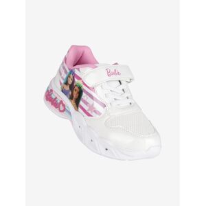 Barbie Sneakers da bambina con luci Sneakers Basse bambina Bianco taglia 30