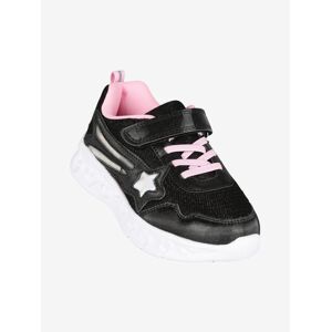 Bacio & Bacio Sneakers da bambina con luci Sneakers Basse bambina Nero taglia 27