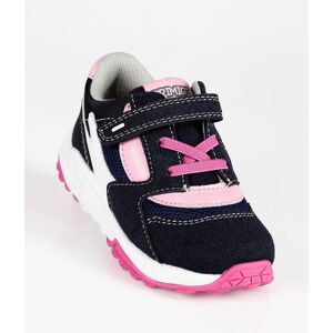 Primigi Sneakers da bambina con stappo Sneakers Basse bambina Blu taglia 28