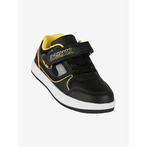 Batman Sneakers da bambino con strappi Sneakers Basse bambino Nero taglia 26